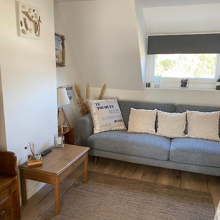 Appartement Au Gre Des Bulles Cucq Kültér fotó