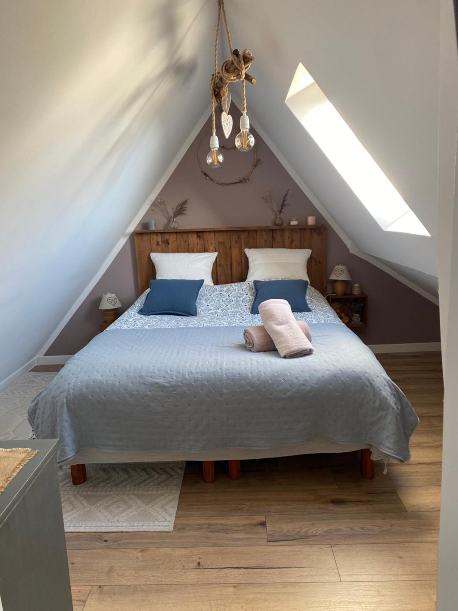Appartement Au Gre Des Bulles Cucq Kültér fotó